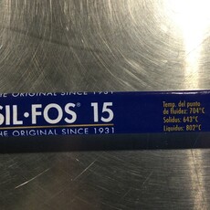 HARRIS STAY-SILV 15 BRAZING ROD ( PKG 28)