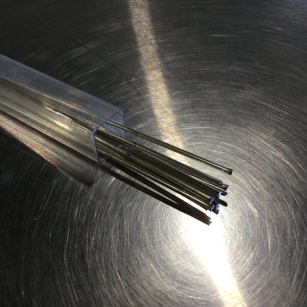 LUCAS MILHAUPT SILVALOY 505 FLUX COATED SOLDER (8 PKG)