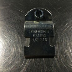 1/2 S/S TUBE CLAMP