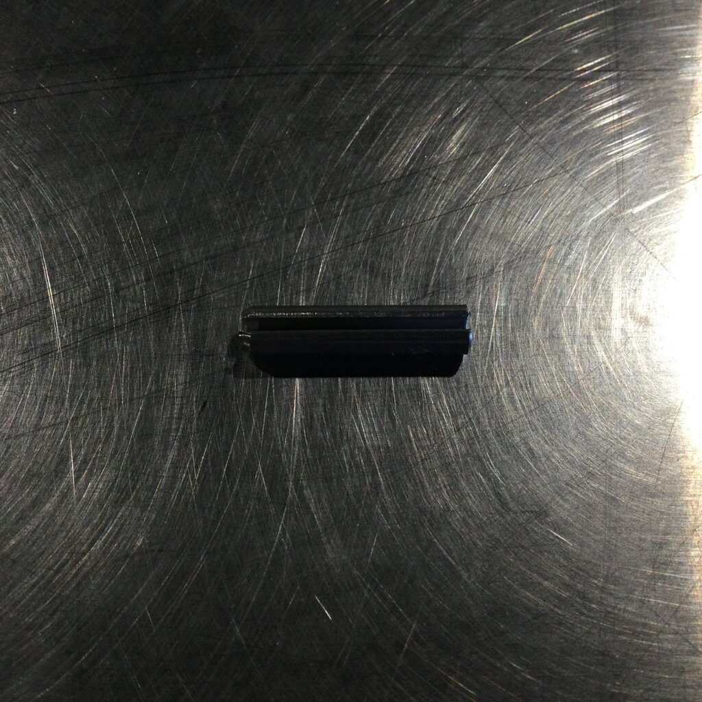 DIXON 1-1/2 to 4" AIR ACTUATOR STEM COUPLER ROLL PIN