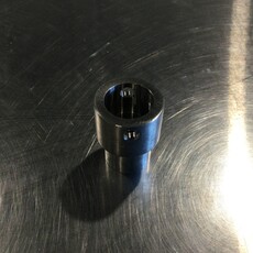 DIXON 1-1/2 to 4" B5101 AIR ACTUATOR STEM COUPLER