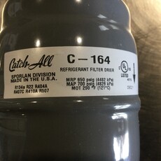 1/2 FLARE CATCH-ALL FILTER HIGH SIDE