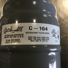 1/2 FLARE CATCH-ALL FILTER HIGH SIDE