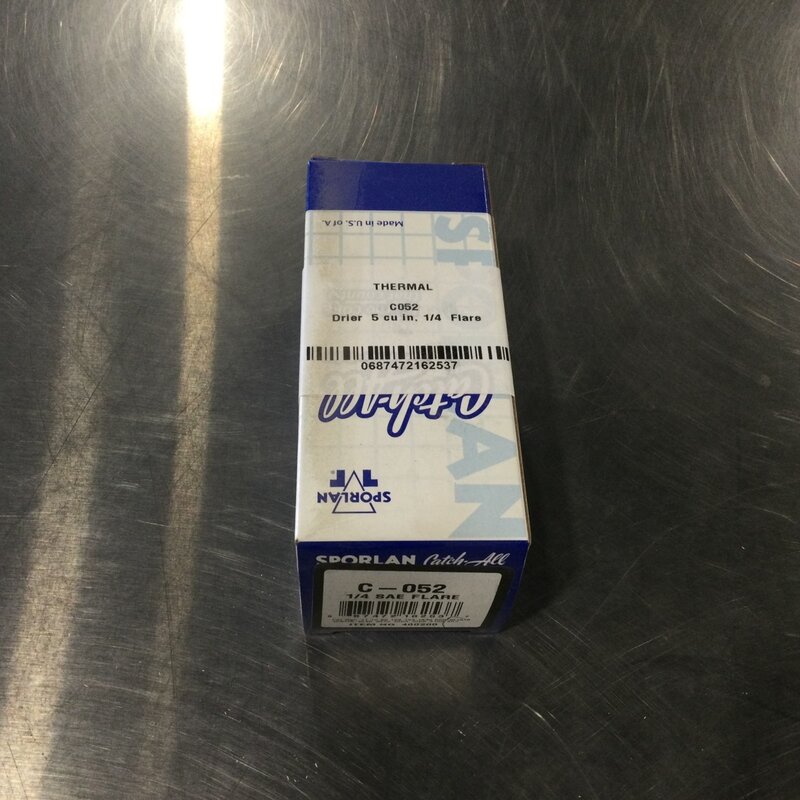 1/4 FLARE CATCH-ALL FILTER