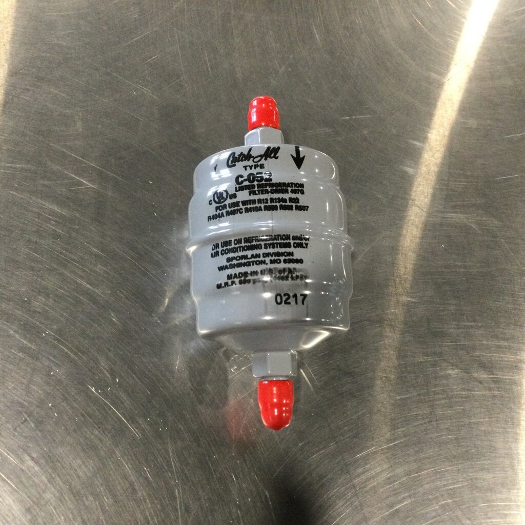 1/4 FLARE CATCH-ALL FILTER