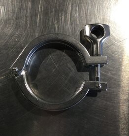 DIXON 2-1/2 HEAVY DUTY CLAMP