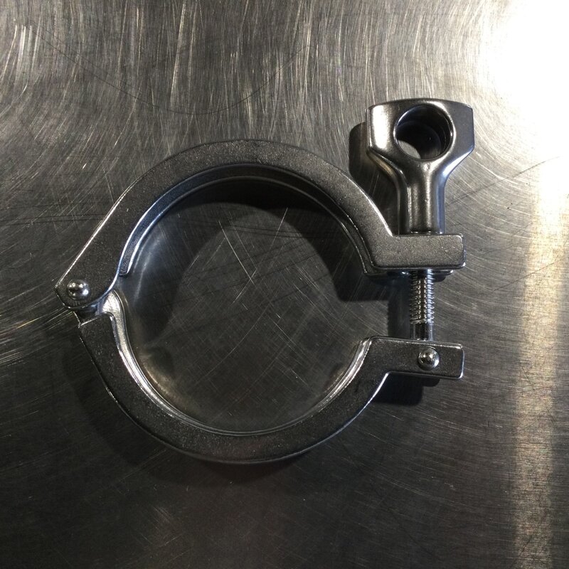 DIXON 2-1/2 HEAVY DUTY CLAMP