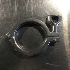 DIXON 2-1/2 HEAVY DUTY CLAMP