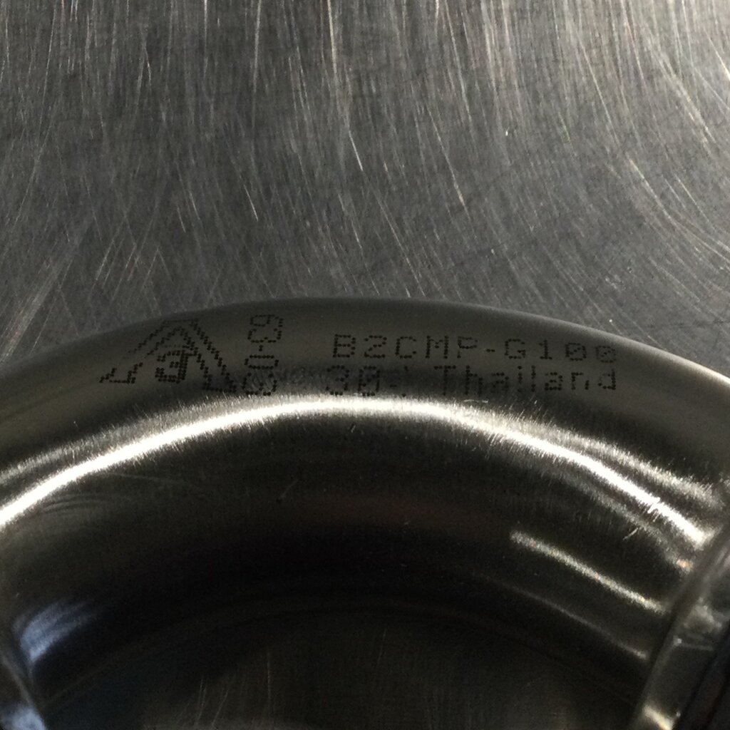 DIXON 1" S/S CLAMP 90° ELBOW