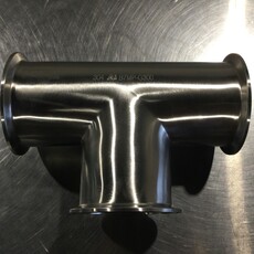 DIXON 3" CLAMP TEE