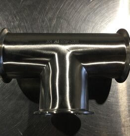 DIXON 3" CLAMP TEE