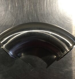 DIXON 3" S/S CLAMP 90° ELBOW