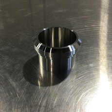 DIXON 2" LONG WELD BEVEL SEAT FERRULE