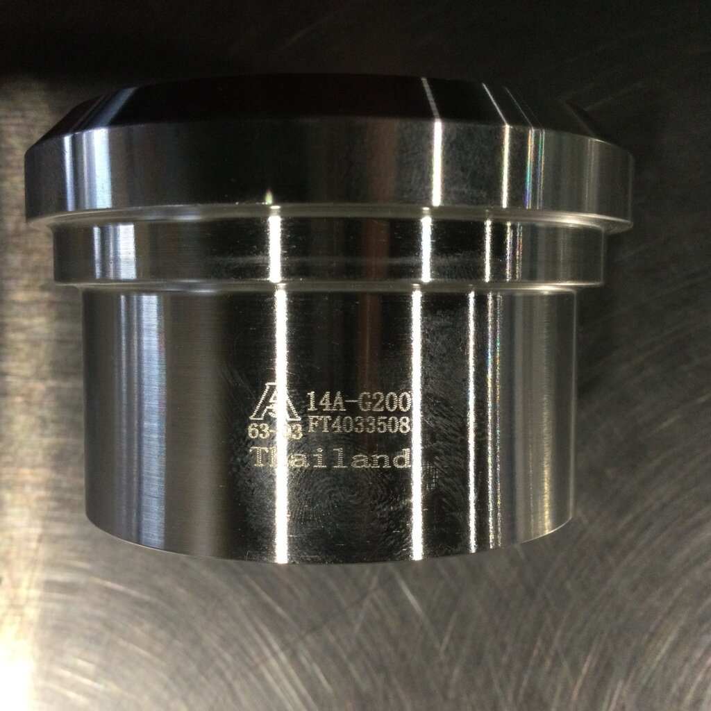 DIXON 2" LONG WELD BEVEL SEAT FERRULE