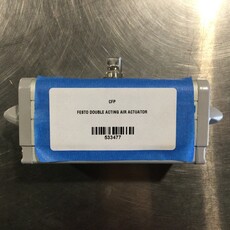 FESTO DOUBLE ACTING AIR ACTUATOR