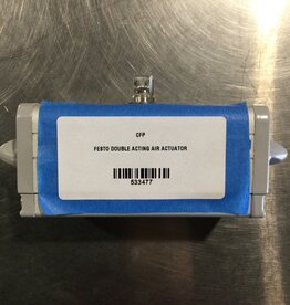 FESTO DOUBLE ACTING AIR ACTUATOR