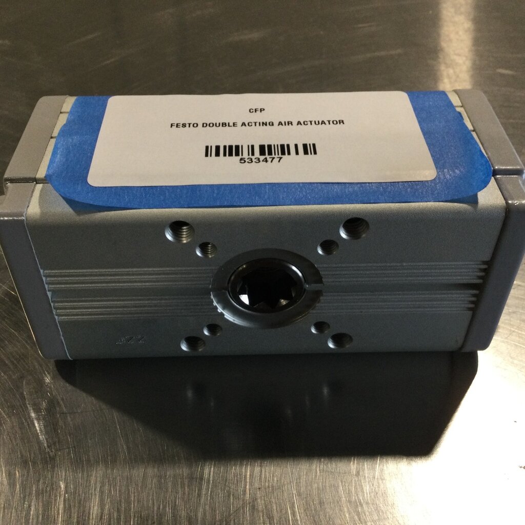 FESTO DOUBLE ACTING AIR ACTUATOR