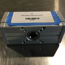 FESTO DOUBLE ACTING AIR ACTUATOR