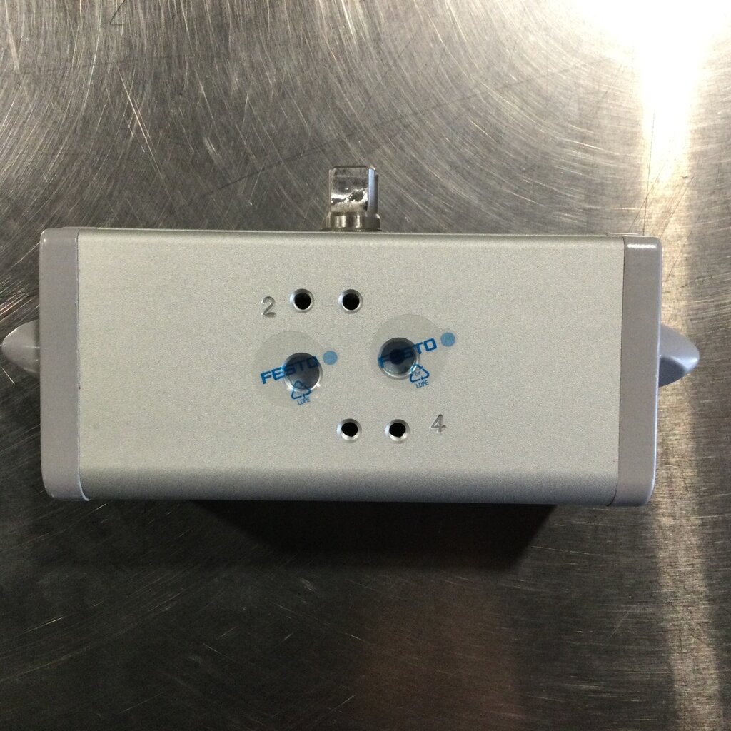 FESTO DOUBLE ACTING AIR ACTUATOR