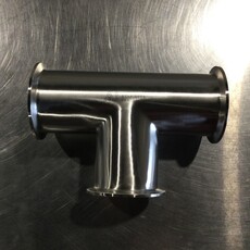 DIXON 2-1/2 CLAMP TEE