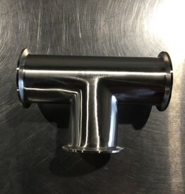 DIXON 2-1/2 CLAMP TEE