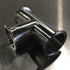 DIXON 2-1/2 CLAMP TEE