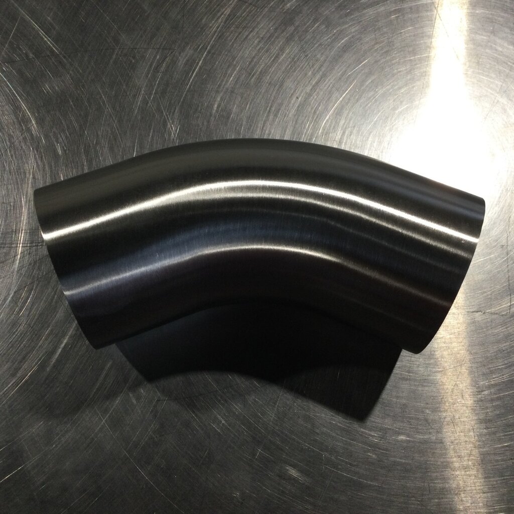 DIXON 2-1/2 S/S WELD 45° ELBOW