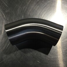 DIXON 2-1/2 S/S WELD 45° ELBOW