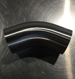 DIXON 2-1/2 S/S WELD 45° ELBOW