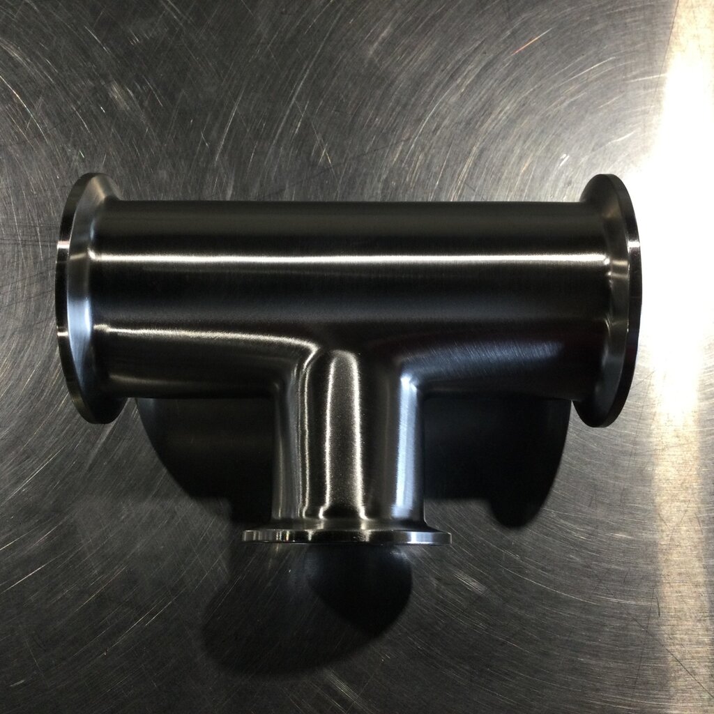 DIXON 2" X 1-1/2 CLAMP REDUCING TEE