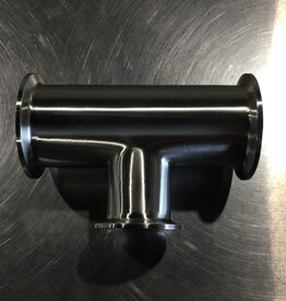 DIXON 2" X 1-1/2 CLAMP REDUCING TEE