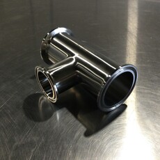 DIXON 2" X 1-1/2 CLAMP REDUCING TEE