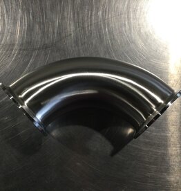 DIXON 2" S/S CLAMP 90° ELBOW