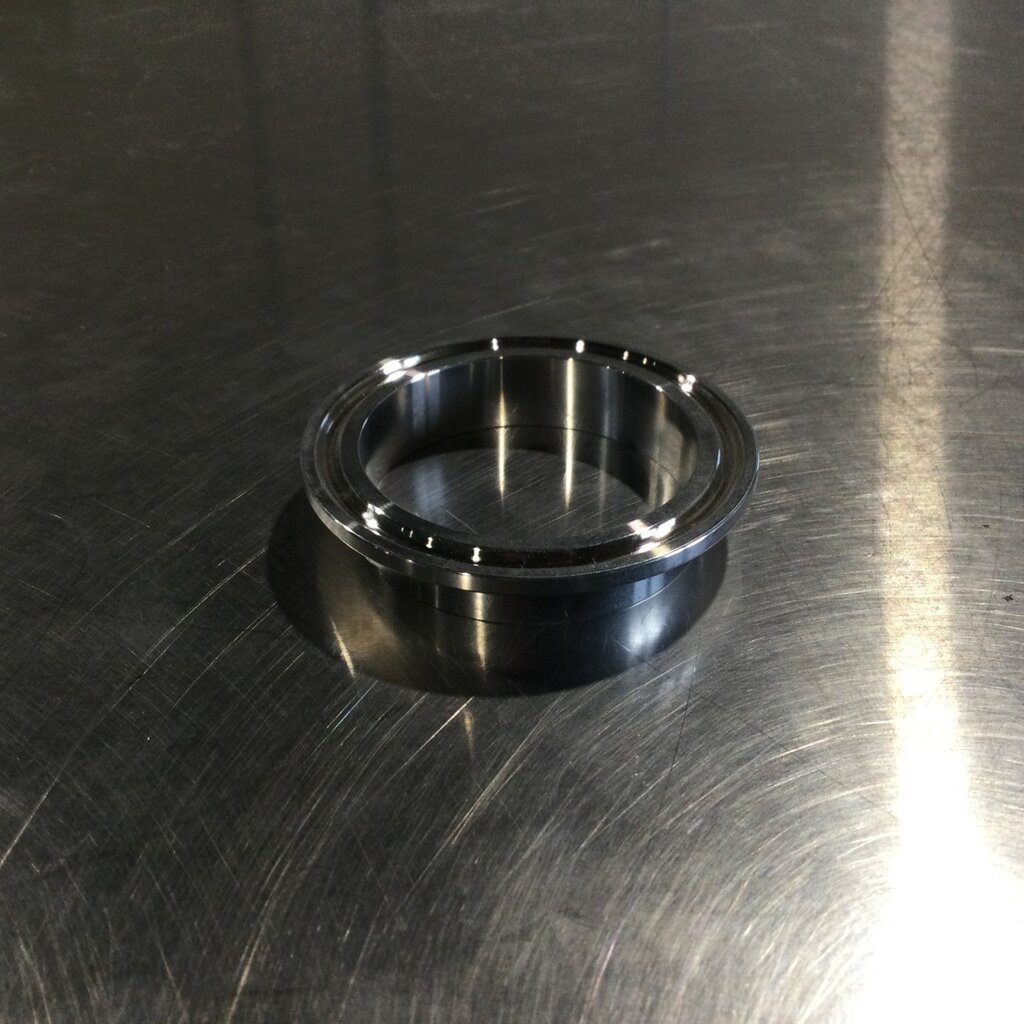 DIXON 2" SHORT WELD FERRULE