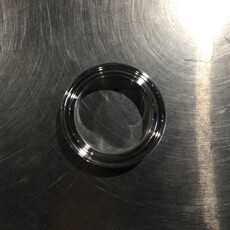 DIXON 2" SHORT WELD FERRULE