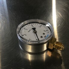 A4 CENTRAL UNIT WATER UNIT TYPE-II PRESSURE GUAGE