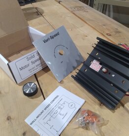 VES VARIABLE SPEED CEILING FAN CONTROL, 10 AMP