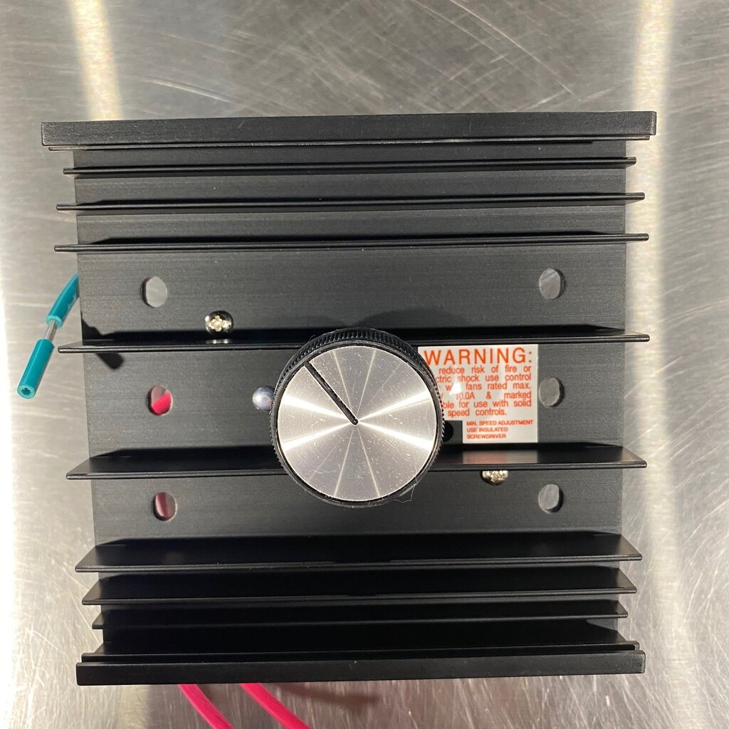VES VARIABLE SPEED CEILING FAN CONTROL, 10 AMP
