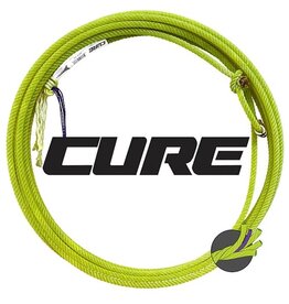 FAST BACK ROPES CURE 4-STRAND HEEL ROPE 3/8 X 35FT