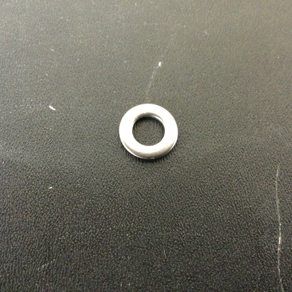 ROTARY XCALIBUR 360EX CABINET TOP COVER M6 X 12mm X 1.6mm THICK S/S FLAT WASHER