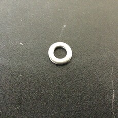 ROTARY XCALIBUR 360EX CABINET TOP COVER M6 X 12mm X 1.6mm THICK S/S FLAT WASHER