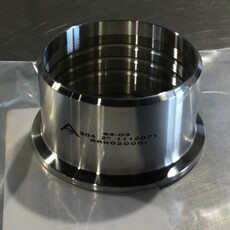 DIXON 2" S/S ROLL ON FERRULE