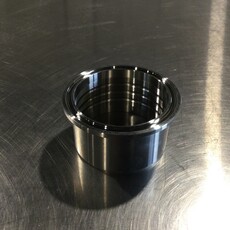 DIXON 2" S/S ROLL ON FERRULE