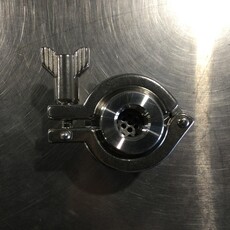 DIXON 2" AIR BLOW CHECK VALVE 1/2 FPT