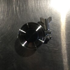 DIXON 2" AIR BLOW CHECK VALVE 1/2 FPT