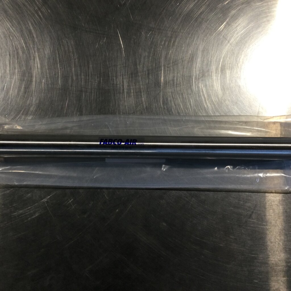 FABCO-AIR RETRACT CYLINDER 1-1/2 BORE X 18" STROKE