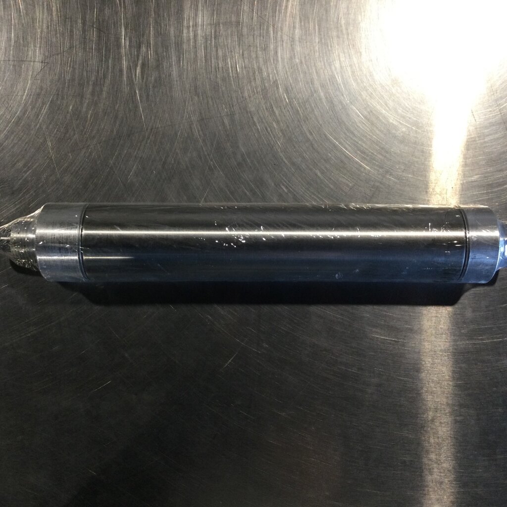 ROUNDLINE AIR CYLINDER 1/4 NPT PORTS, 1/2-20 ROD THREAD, 5/8 SHAFT Dia.