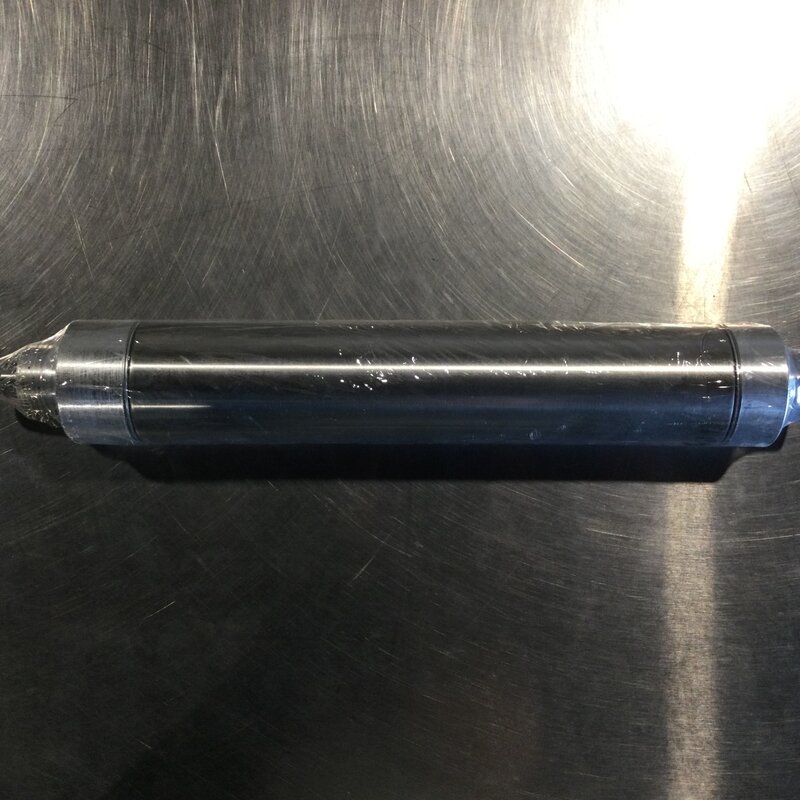 ROUNDLINE AIR CYLINDER 1/4 NPT PORTS, 1/2-20 ROD THREAD, 5/8 SHAFT Dia.