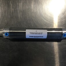 ROUNDLINE AIR CYLINDER 1/4 NPT PORTS, 1/2-20 ROD THREAD, 5/8 SHAFT Dia.