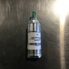 BACKFLUSH AIR CYLINDER 1-1/2 BORE X 1-1/4 STROKE, 3/4-16 NOSE MOUNT